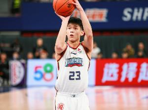 开云-24-25CBA常规赛本土得分Top3：林葳场均21.1分唯一破20 大秋第二