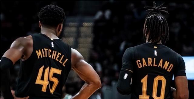 开云APP-【观点】后场不会防+内线不会攻 骑士只是伪强队