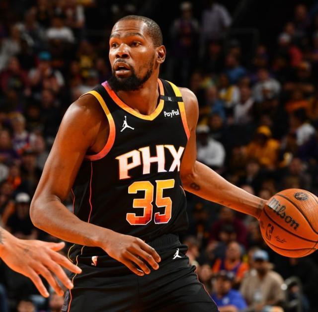 开云登录-险些被太阳交易？KD：联盟里的每个人都可能被拍卖