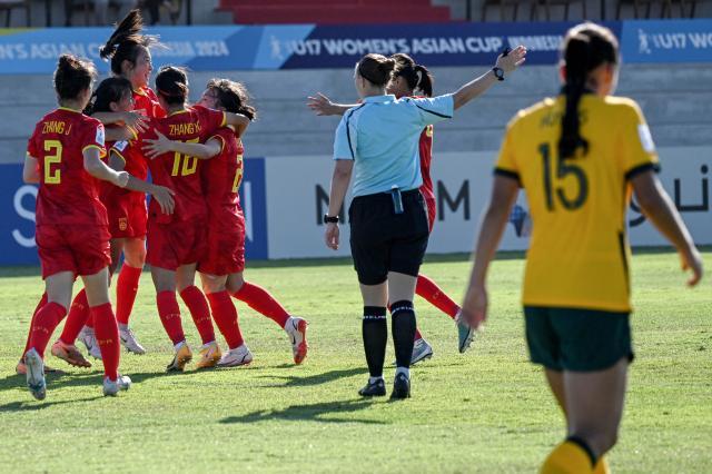 开云APP-失误两次送礼连输东亚三队 U17女足梦断世少赛