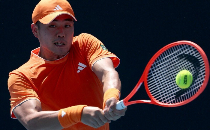 开云-中国球员澳网首轮8进4！吴易昺白卓璇迎突破，袁悦张帅留遗憾|张之臻|商竣程|帕夫柳琴科娃|女单|斯瓦泰克_新浪体育_新浪新闻