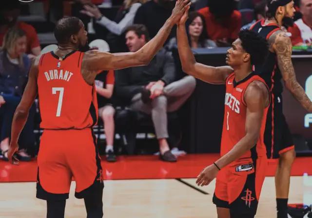 开云-惨败掘金！杜兰特你不能沮丧，乌度卡赛后点名，但你这话没道理