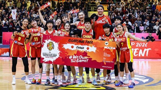 开云在线-提前收获世界杯门票难掩成长阵痛，中国女篮实战练兵步履不停