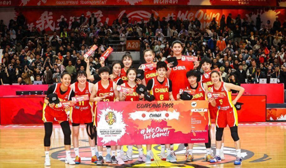 开云体育下载-仅3分！中国女篮险遭捷克逆转揪出罪魁祸首，王思雨第3次为她出头